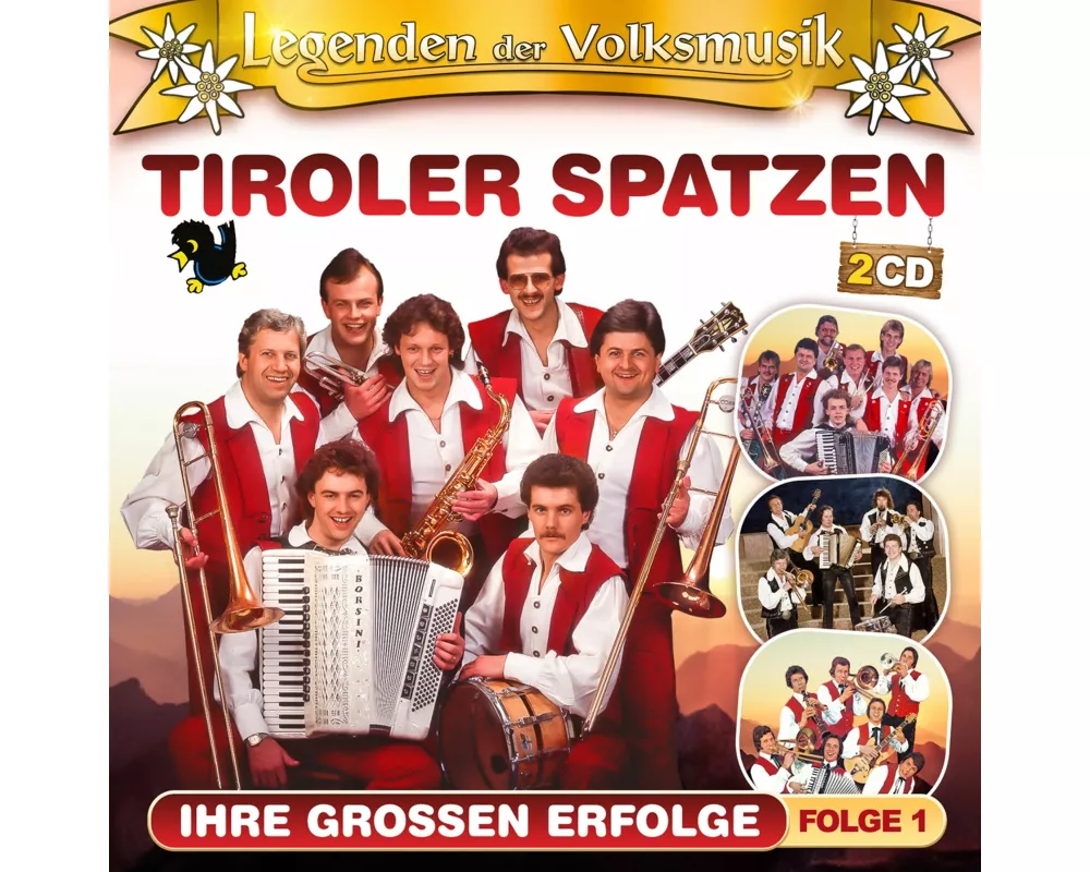 Legenden der Volksmusik-Ihre groáen Erfolge