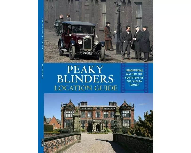 Peaky Blinders Location Guide