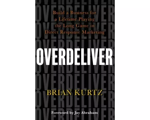Overdeliver