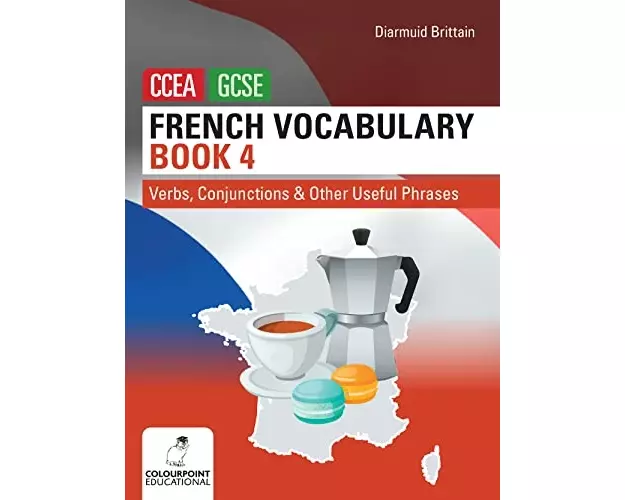 French Vocabulary Book Four for CCEA GCSE