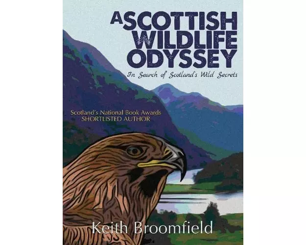 A Scottish Wildlife Odyssey