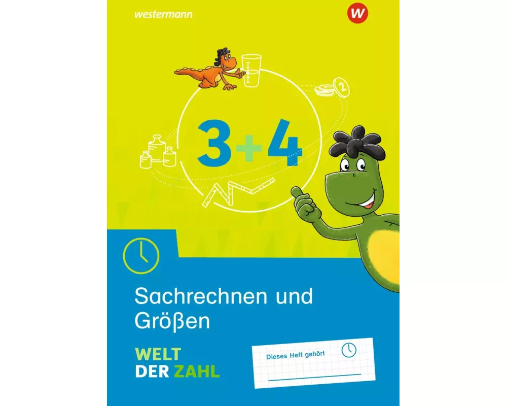 Welt der Zahl - Zusatzmaterial