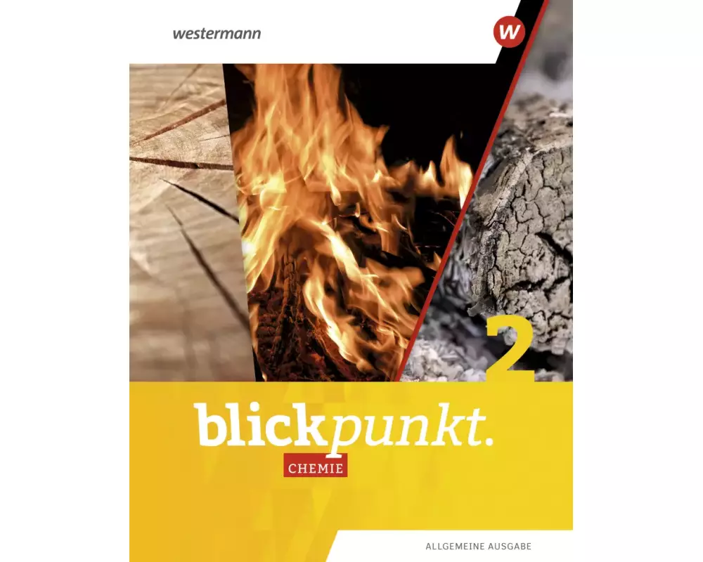 Blickpunkt Chemie 2. Schulbuch. Allgemeine Ausgabe