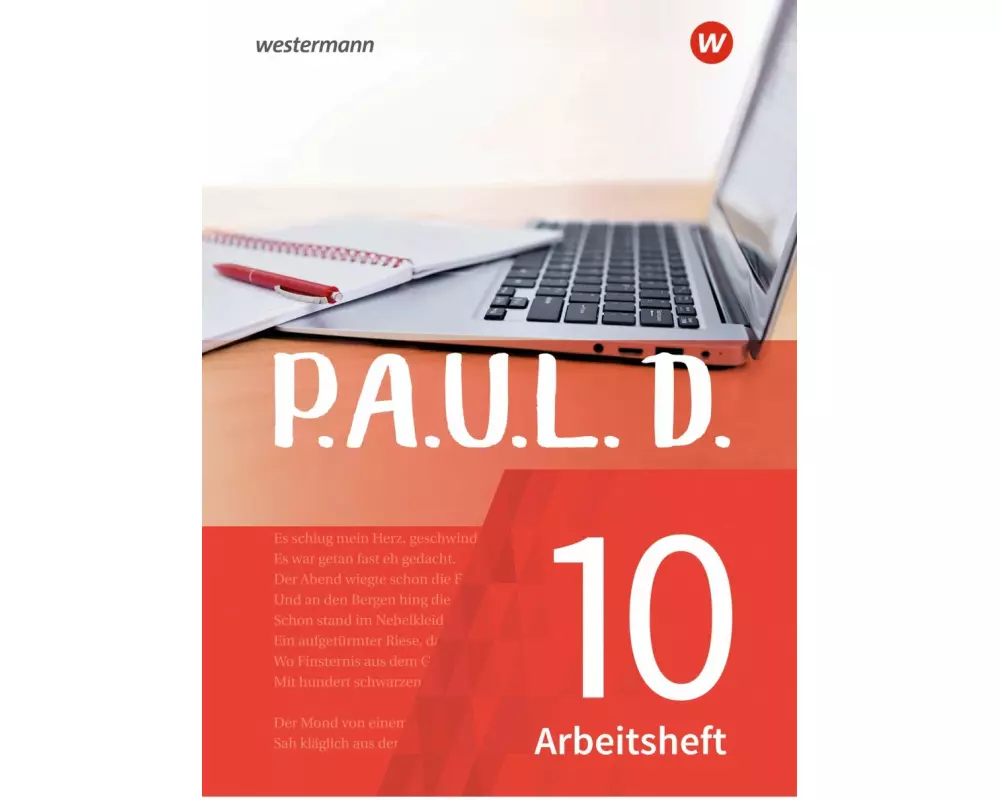 P.A.U.L. D. (Paul) 10. Arbeitsheft. Für Gymnasien und Gesamtschulen - Neubearbeitung