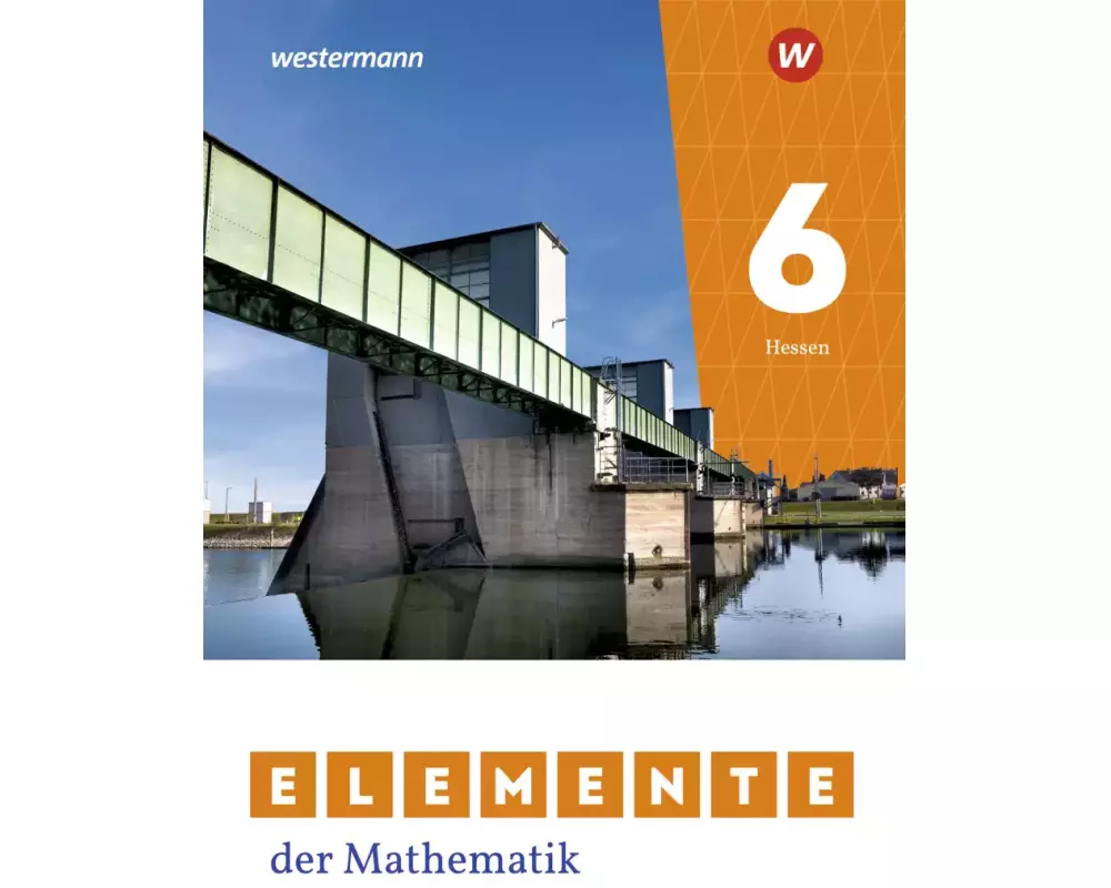 Elemente der Mathematik SI 6. Schulbuch. Für Gymnasien in Hessen