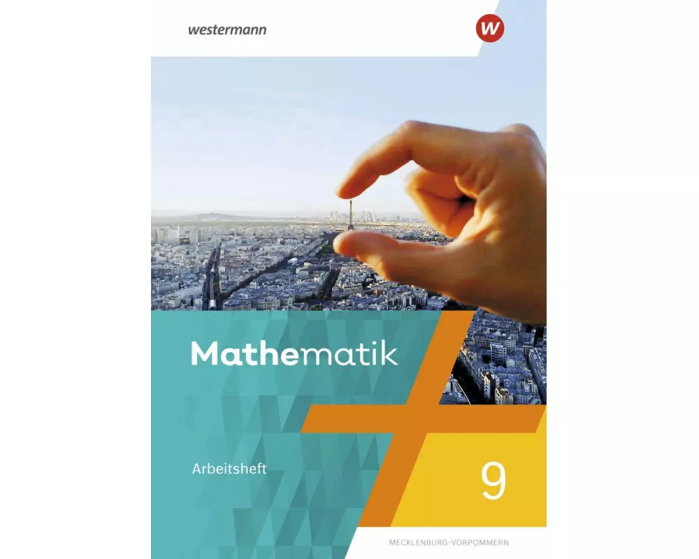 Mathematik 9. Arbeitsheft mit Lösungen. Regionale Schulen in Mecklenburg-Vorpommern