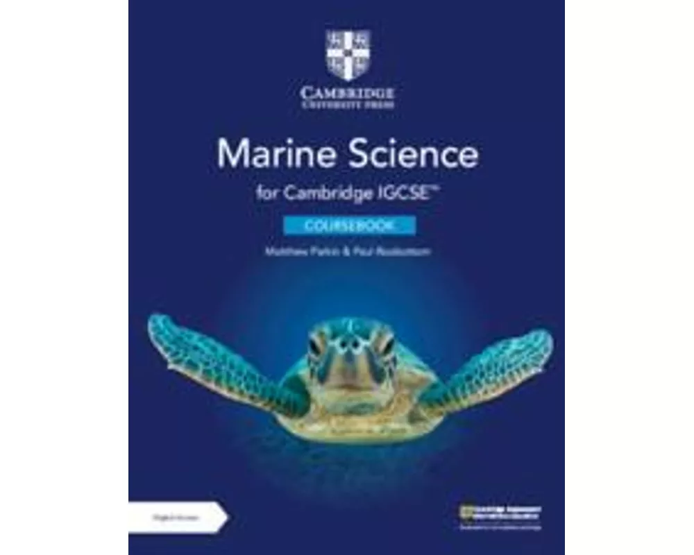Cambridge IGCSE™ Marine Science Coursebook with Digital Access (2 Years)