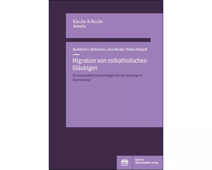 Migration von ostkatholischen Gläubigen