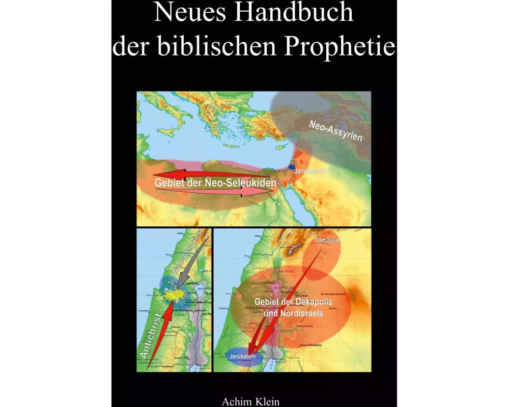 Neues Handbuch der biblischen Prophetie