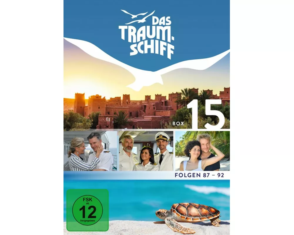 Das Traumschiff