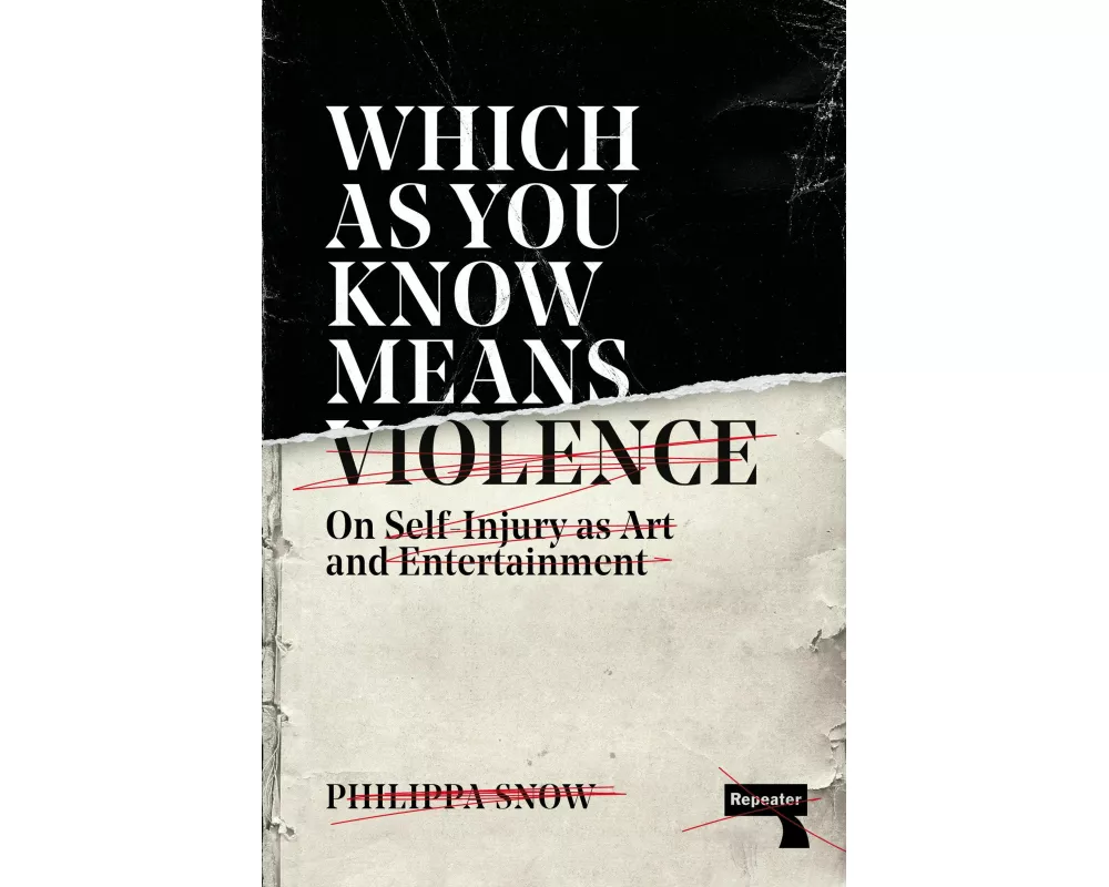Which as You Know Means Violence