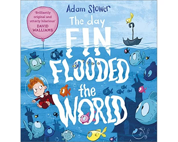 The Day Fin Flooded the World