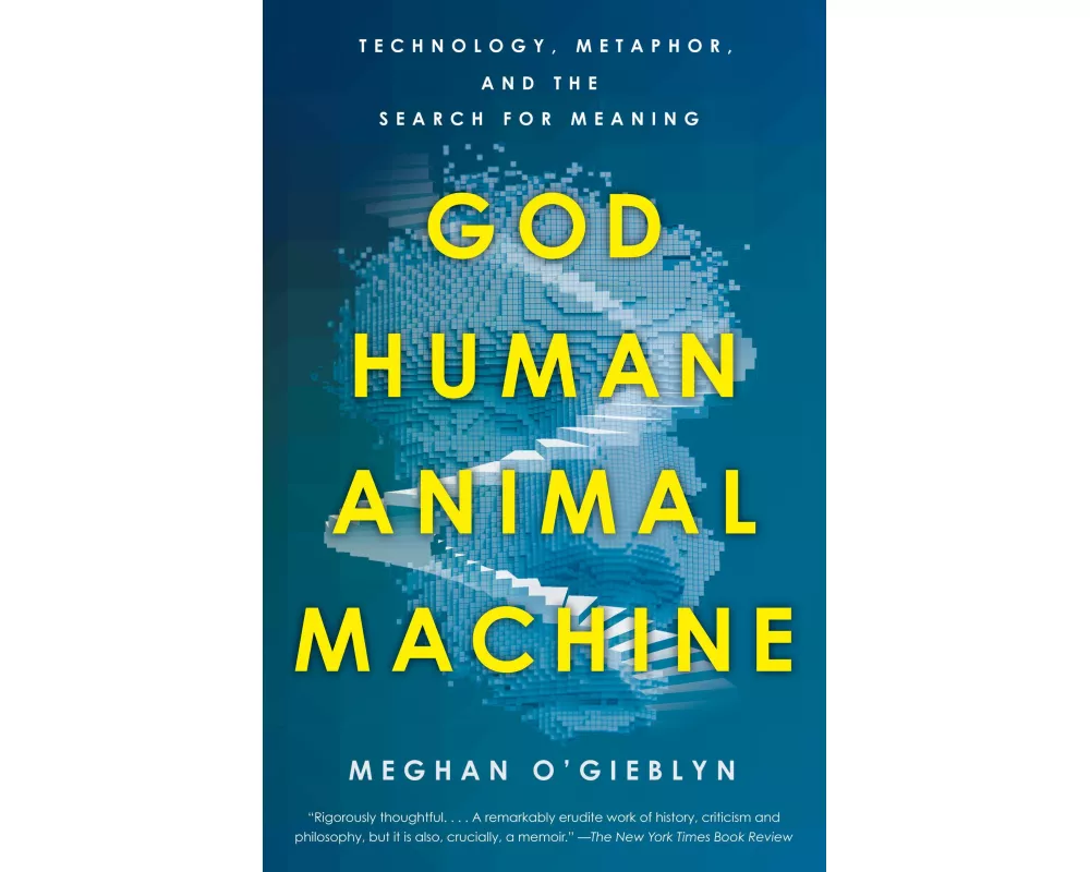 God, Human, Animal, Machine