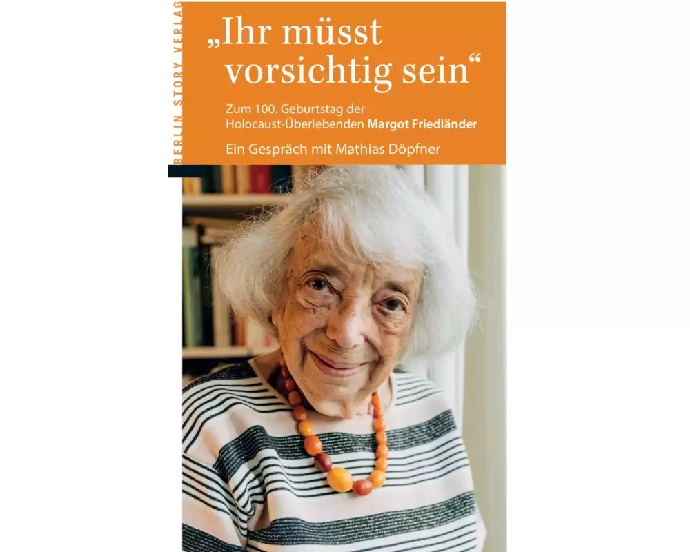 Ihr müsst vorsichtig sein