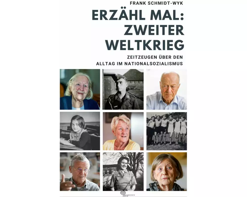Erzähl mal: Zweiter Weltkrieg