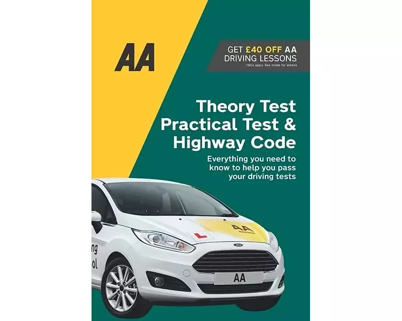 Theory Test, Practical Test & Highway Code