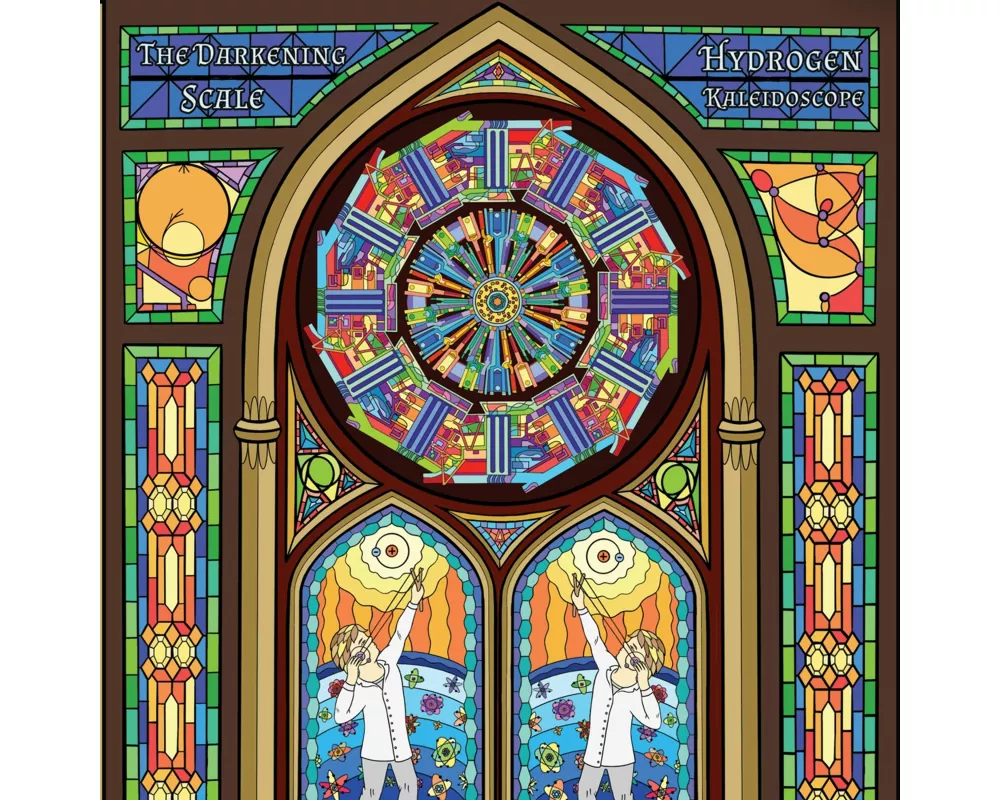 Hydrogen Kaleidoscope