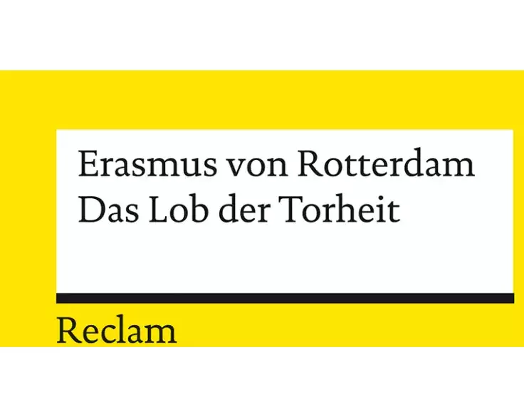Das Lob der Torheit