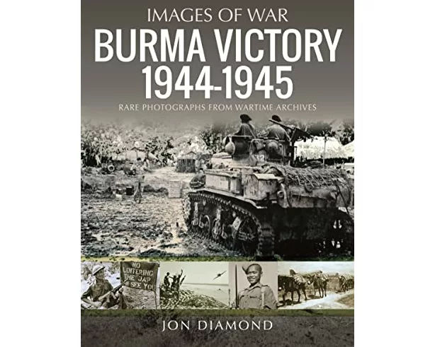 Burma Victory, 1944-1945