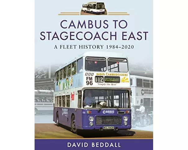 Cambus To Stagecoach East