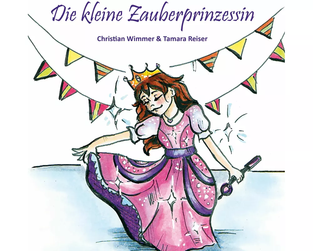 Die kleine Zauberprinzessin