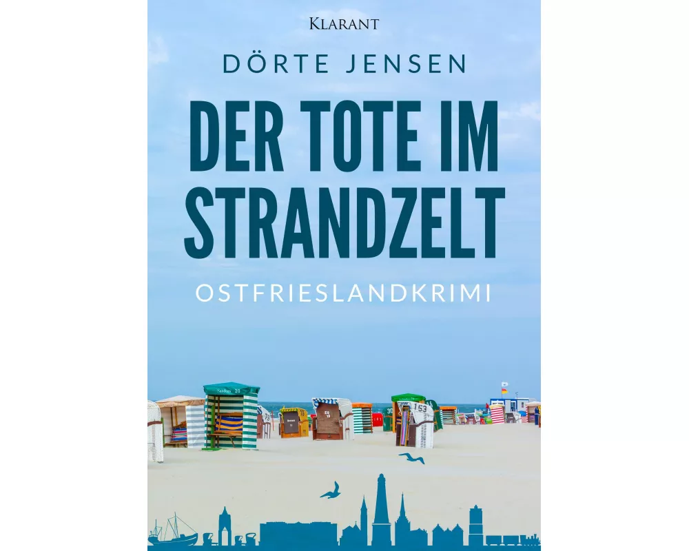 Der Tote im Strandzelt. Ostfrieslandkrimi