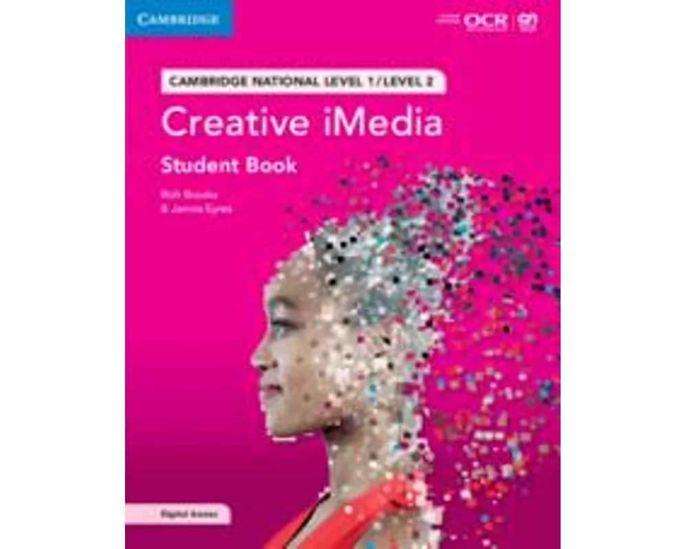 Cambridge National in Creative iMedia Student Book with Digital Access (2 Years)