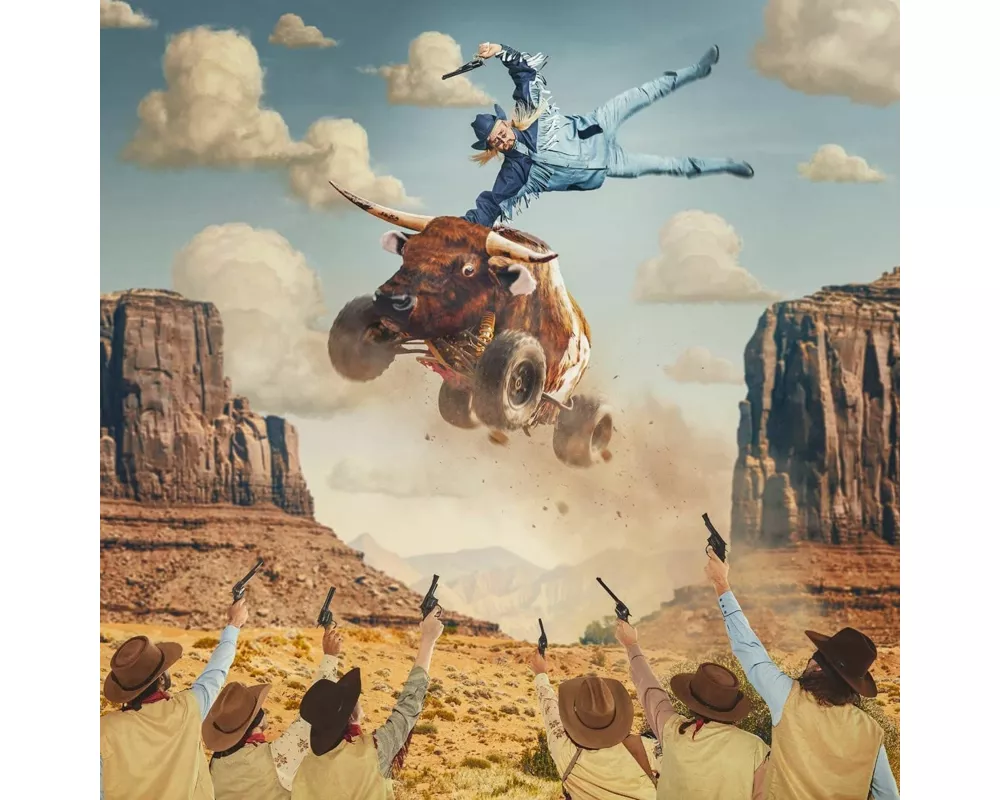 Cowboy Tears