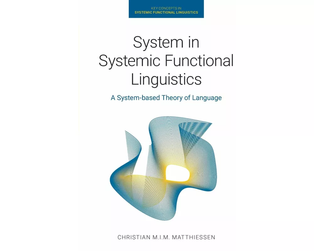 System in Systemic Functional Linguistics