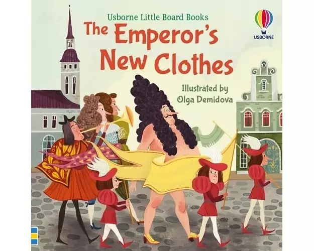 The Emperor's New Clothes