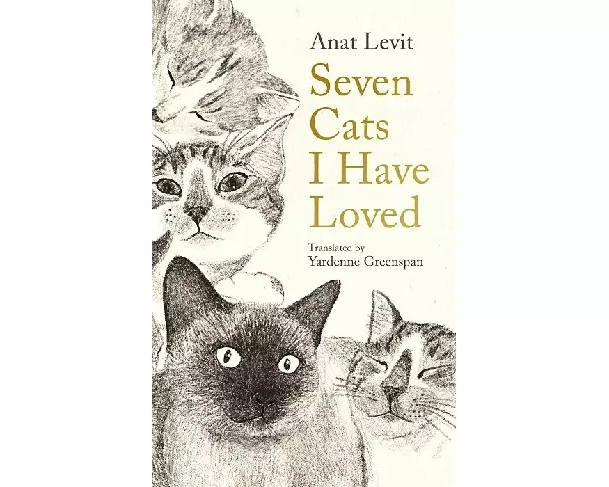 Seven Cats I Have Loved