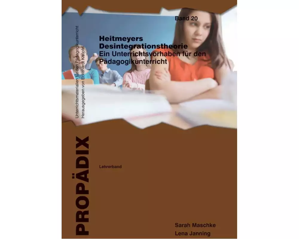 Heitmeyers Desintegrationstheorie