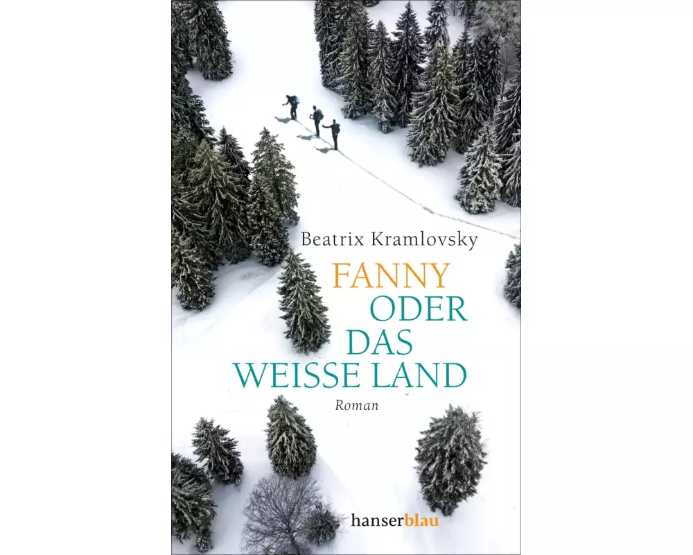 Fanny oder Das weiße Land