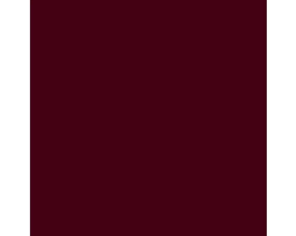 KORRES No No Nail Polish Burgundy Red 59