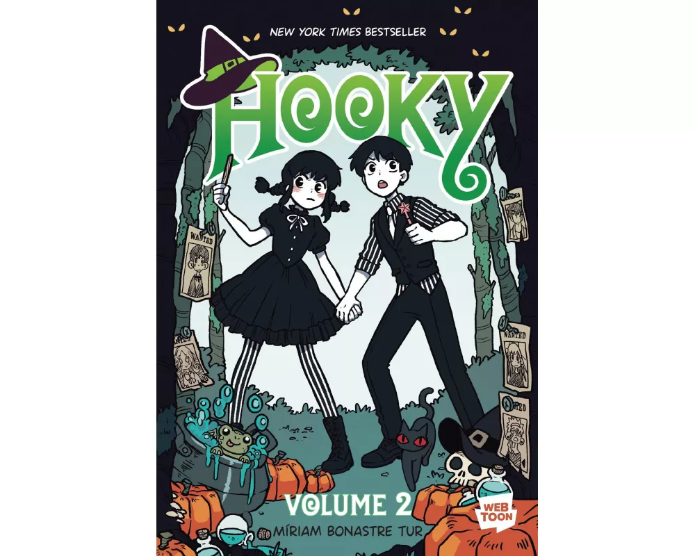 Hooky Volume 2