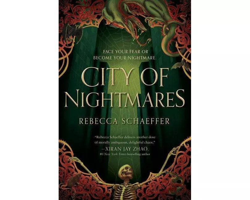 City Of Nightmares