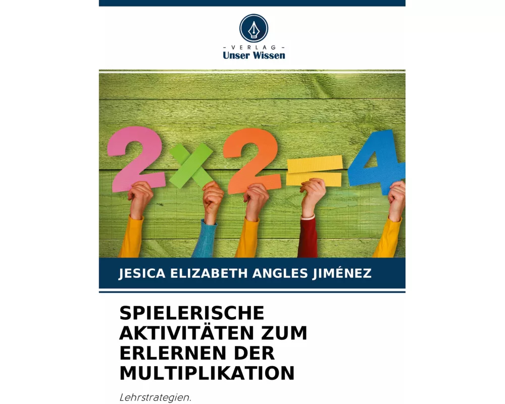 Spielerische Aktivitten Zum Erlernen Der Multiplikation