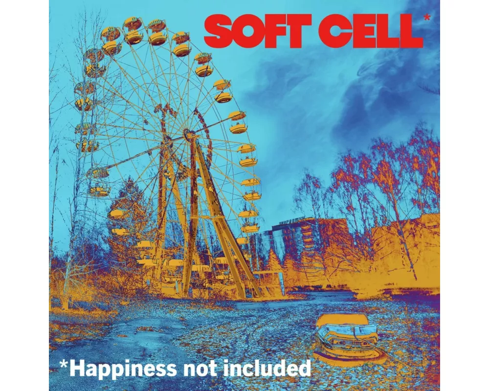 *Happiness Not Included