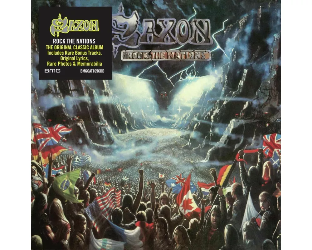 Rock the Nations