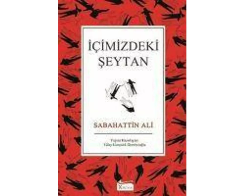 Icimizdeki Seytan Bez Ciltli