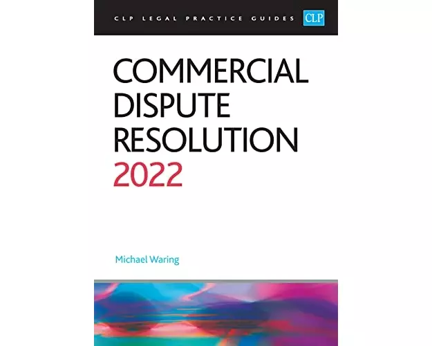 Commercial Dispute Resolution 2022