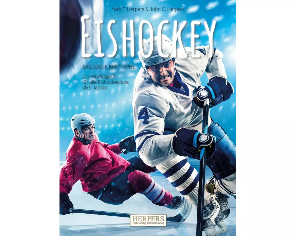 Eishockey | Das coole Brettspiel