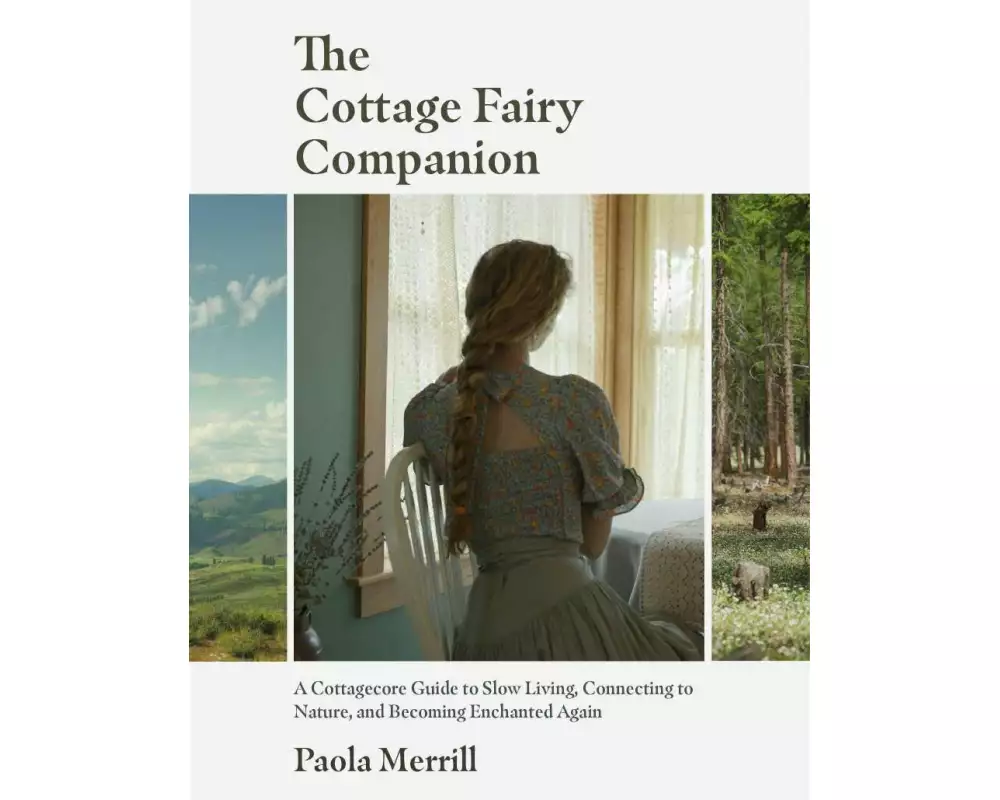 The Cottage Fairy Companion