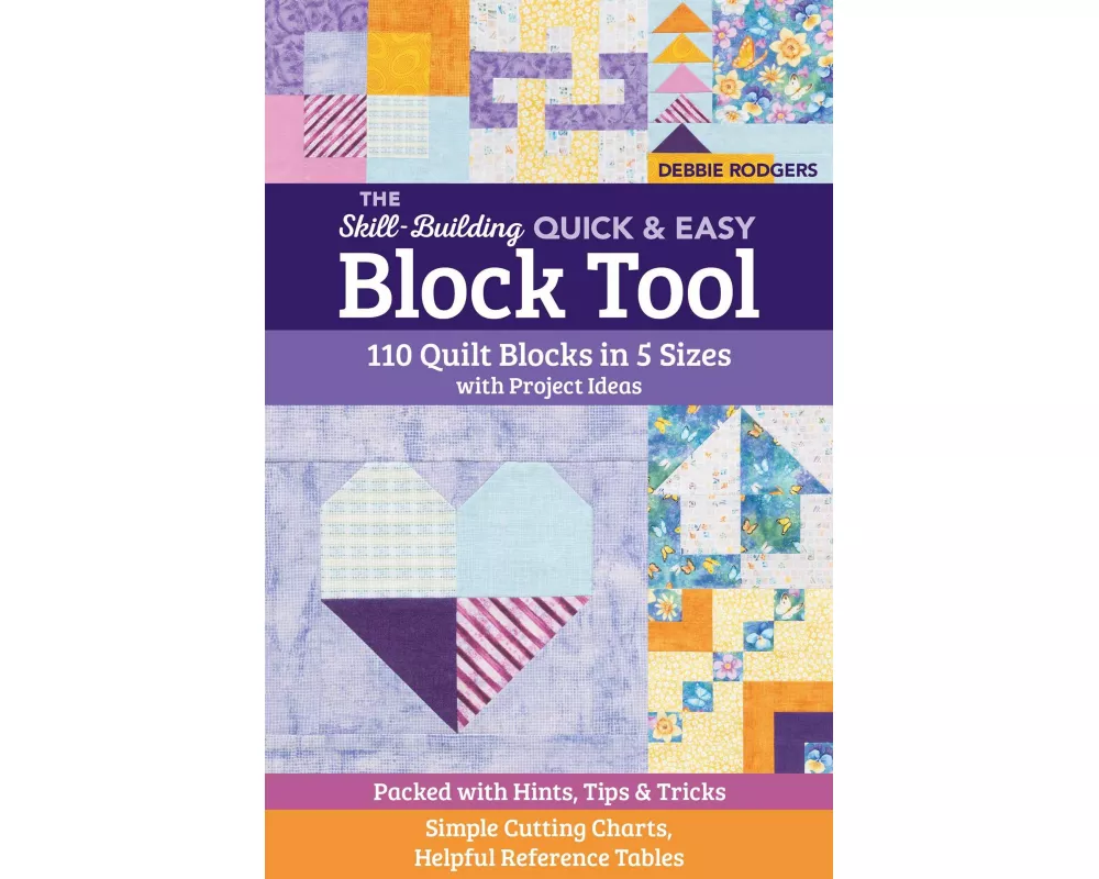 The Skill-Building Quick & Easy Block Tool