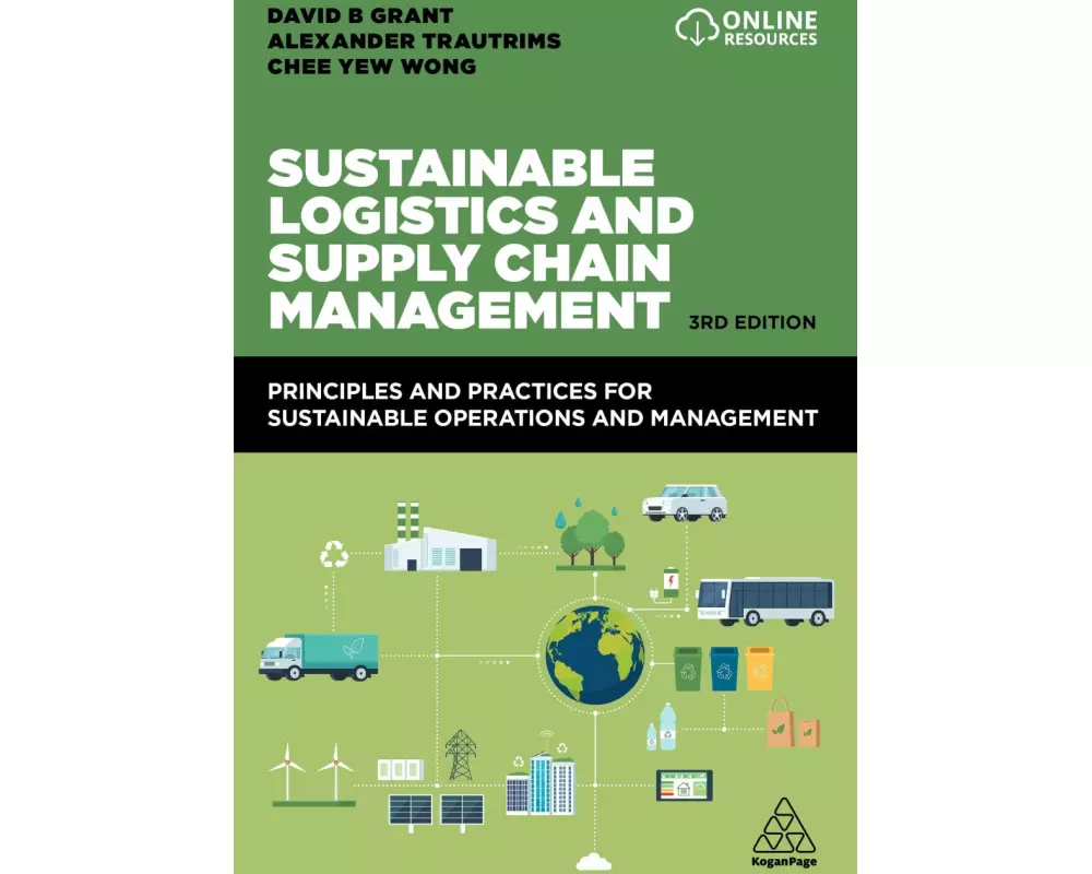 Sustainable Logistics and Supply Chain Management