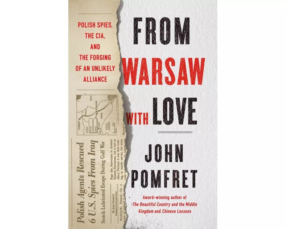 From Warsaw with Love