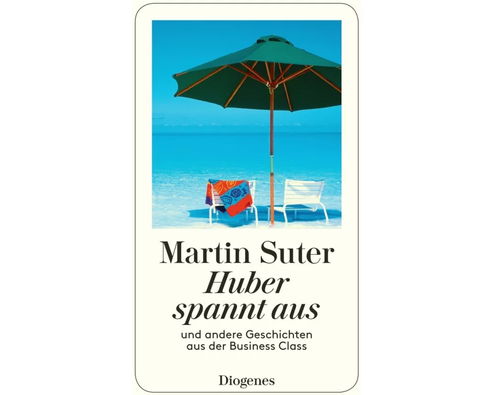 Huber spannt aus
