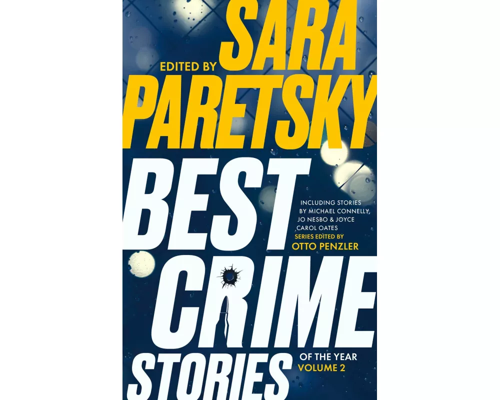 Best Crime Stories of the Year Volume 2