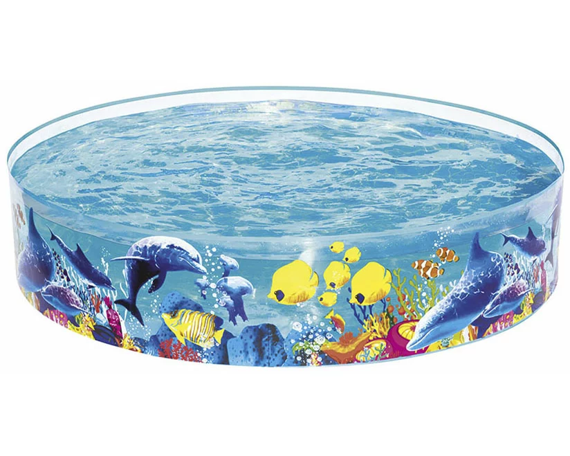 Bestway Fill N Fun Planschbecken Odyssey 183x38cm