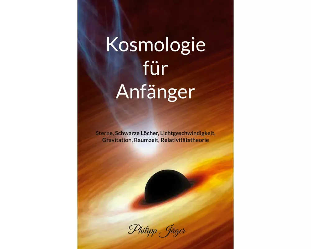 Kosmologie für Anfänger (Farbversion)